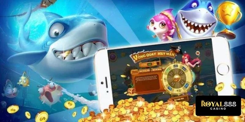 Game Bắn cá Royal888 được yêu thích nhất