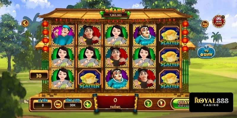 Nền tảng cung cấp game nổ hũ uy tín