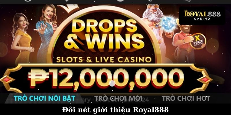 Tổng quan về Royal888 Casino uy tín hàng đầu