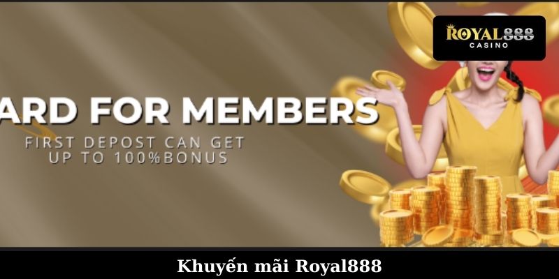 Dịch vụ CSKH Royal888 Casino tận tình