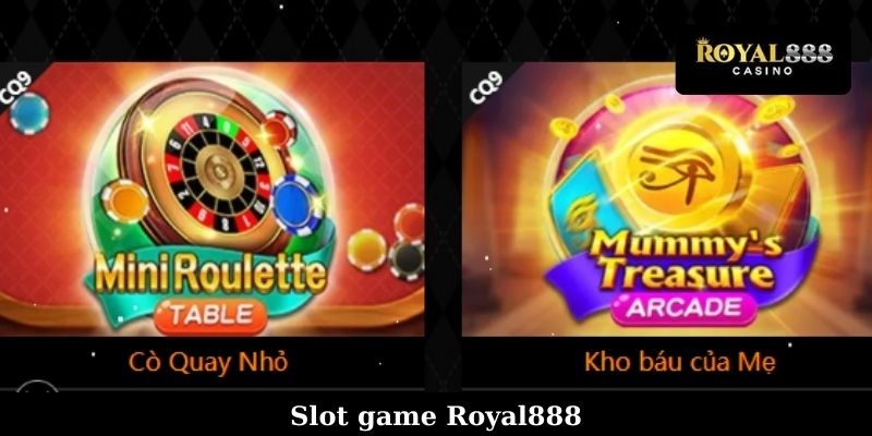 Giao diện thiết kế tối ưu, hiện đại tại nhà game